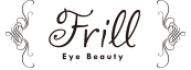 Frill eye beauty