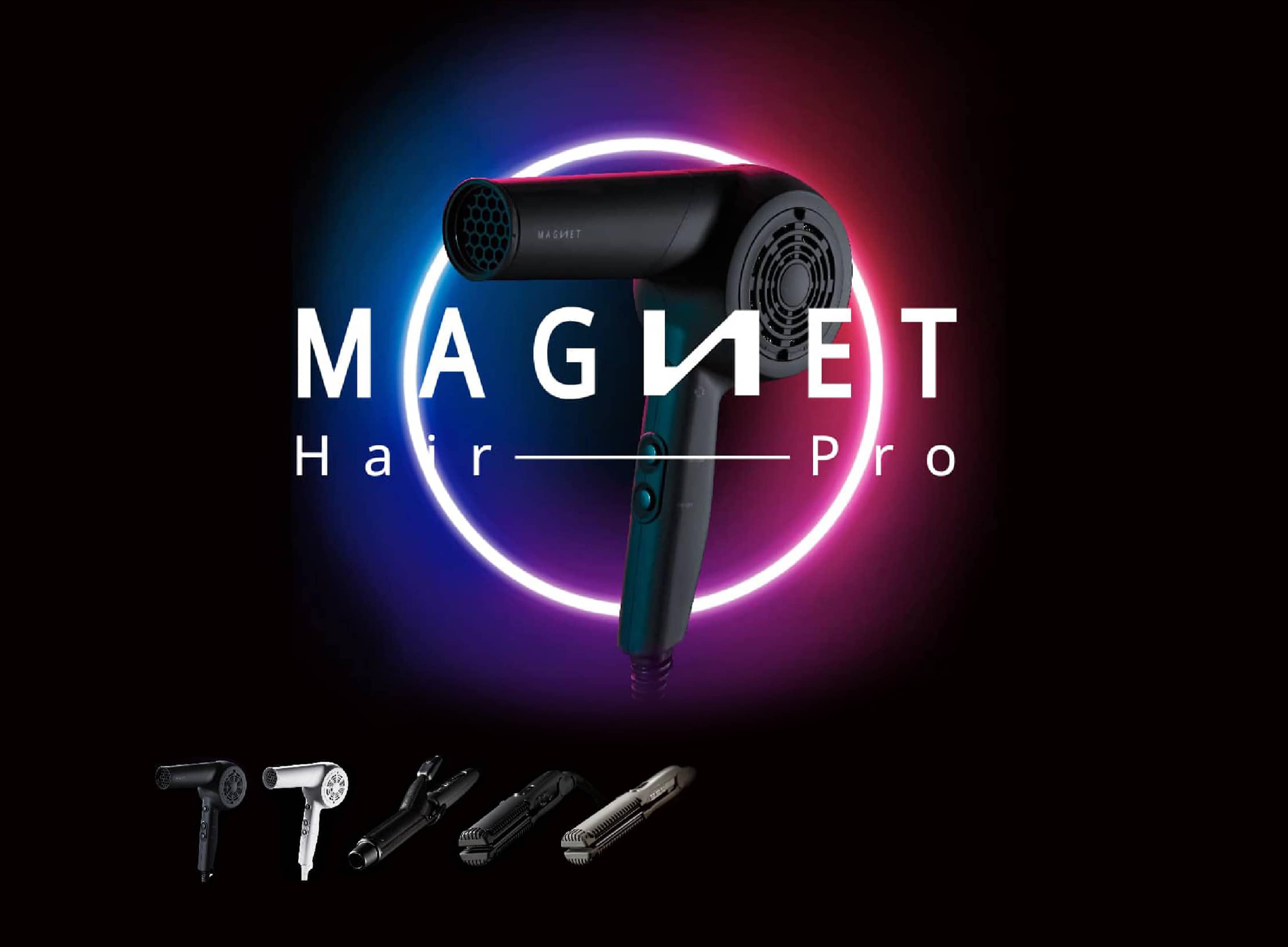 MAGNET Hair Pro