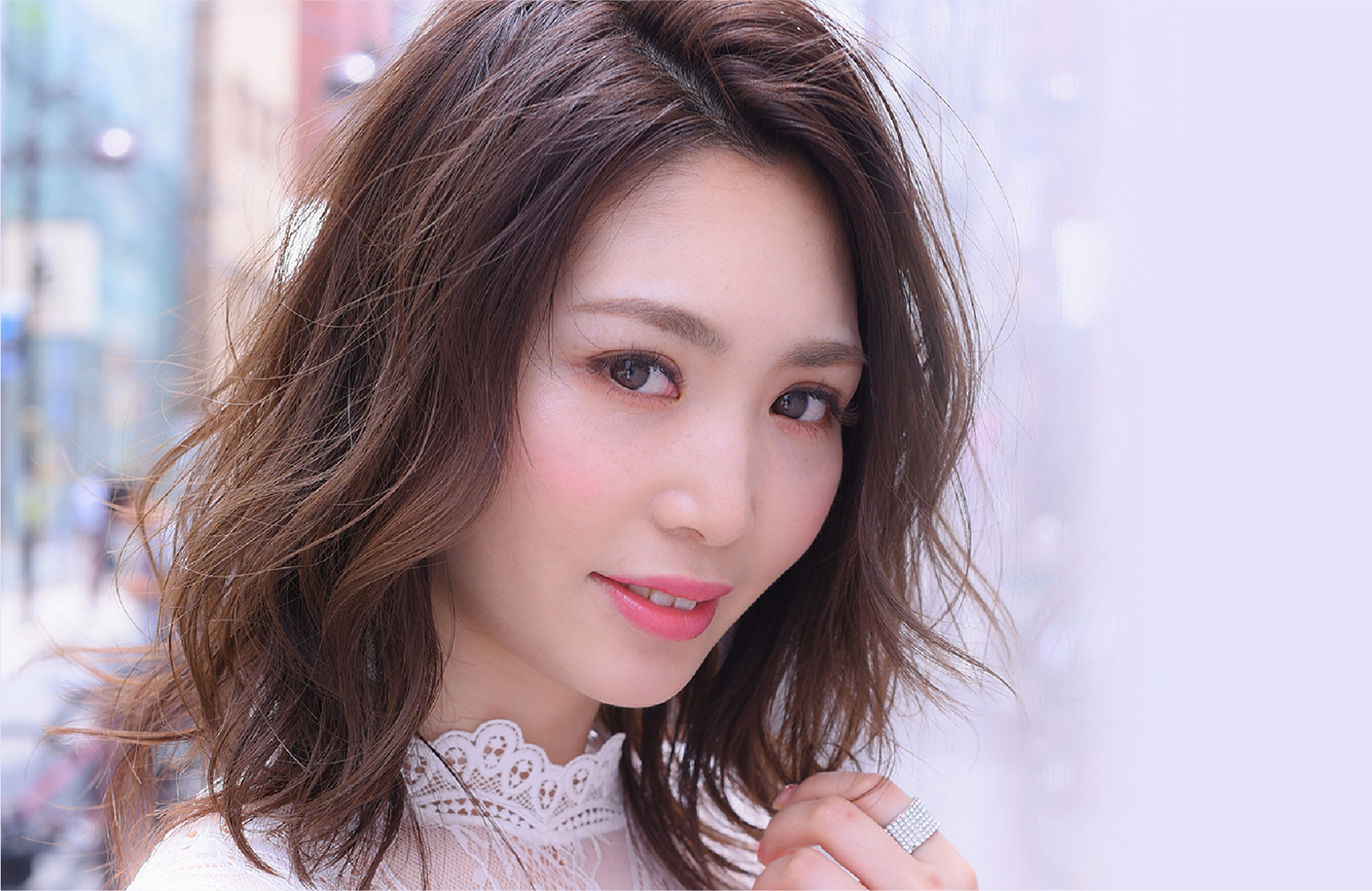 気になる悩みを自然にカバー!美容師と一緒につくるオーダーメイドウィッグ
